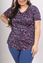 Immagine di CURVY GIRL FLORAL TOP - GREAT FITTING